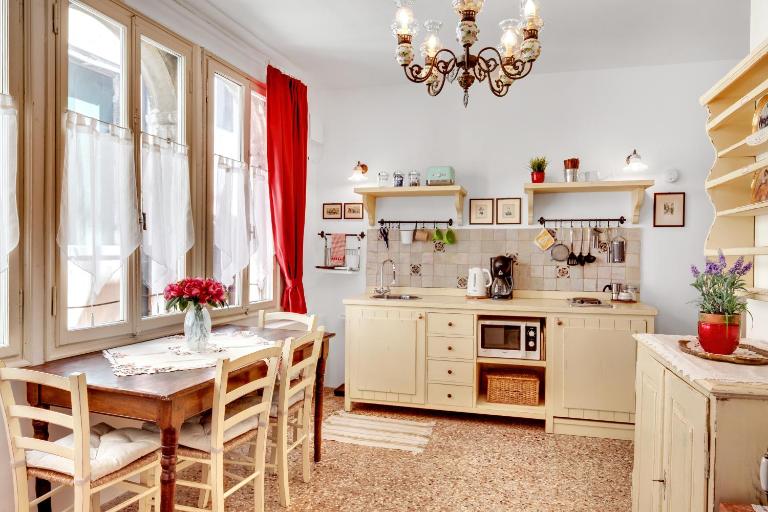 Ca' Badoer Frari - Ferienwohnung Venedig