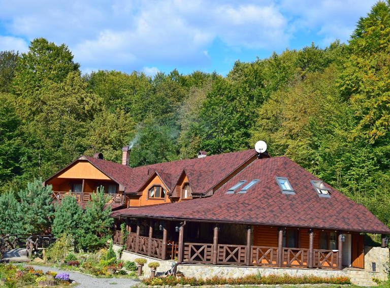 Zelena Sadyba - B&B Turychky