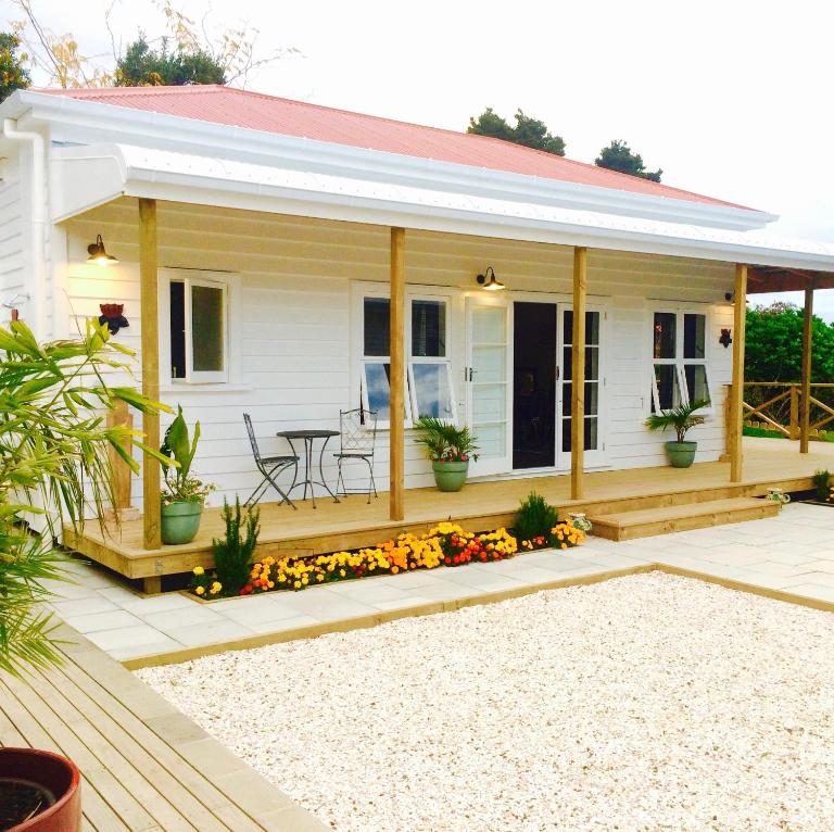 Marriners Luxury Guesthouse - B&B Rawene