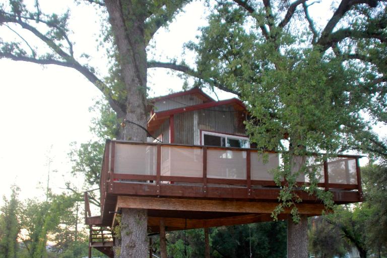 Hawk's Rest - B&B Oakhurst