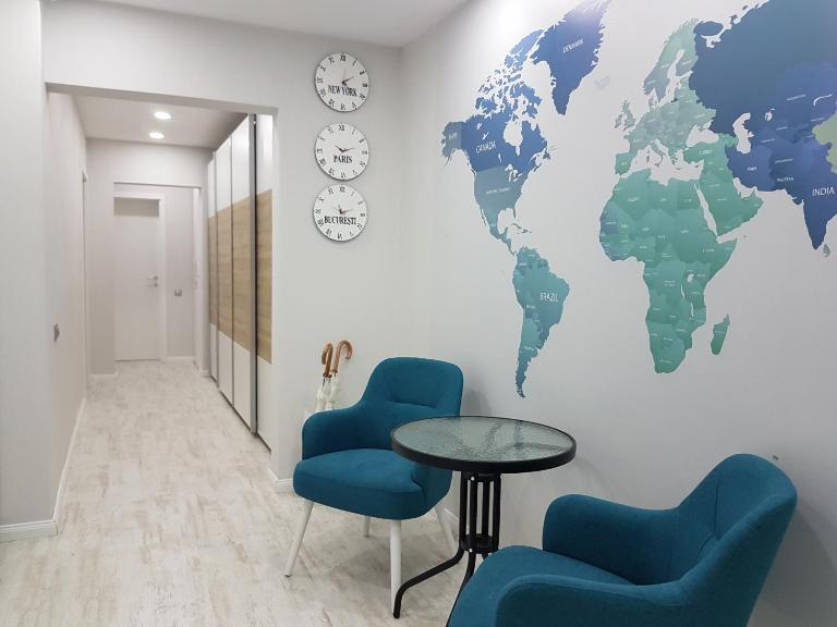 Apartament Verde - B&B Cluj-Napoca