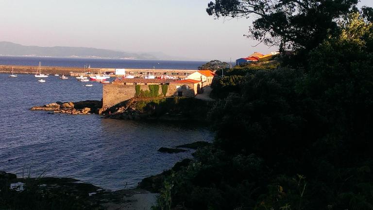 Apartamentos O Almacen - B&B Finisterre