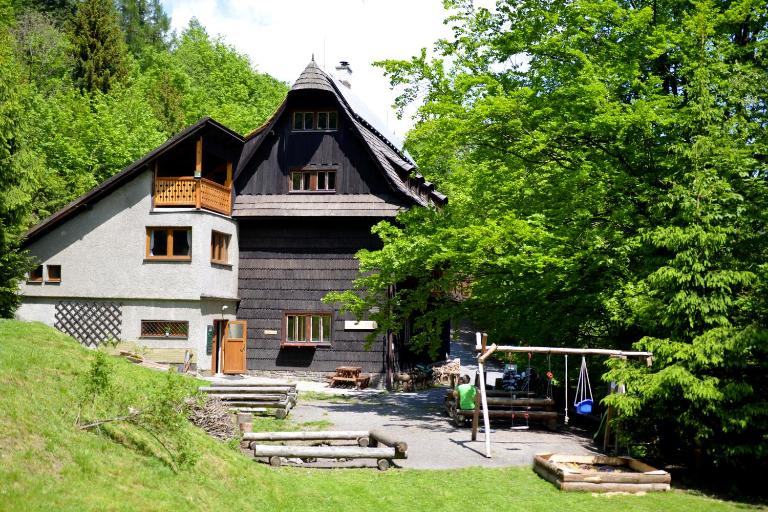 Chata Mir - B&B Dolní Bečva