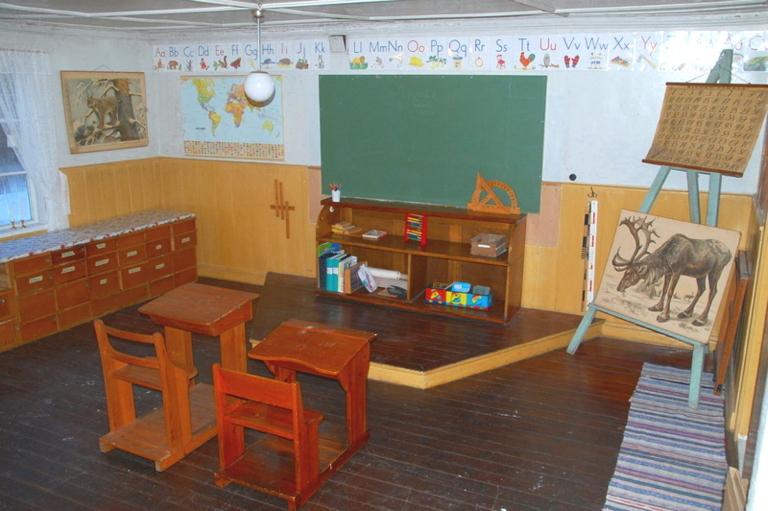 Ljungås Gamla Skola - Bed and Breakfast Askersund