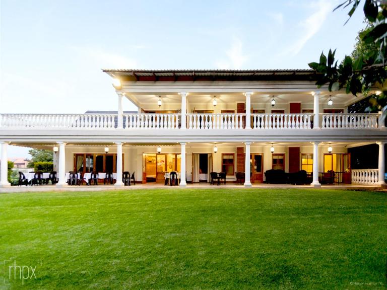OR Tambo Guest House - B&B Kempton Park