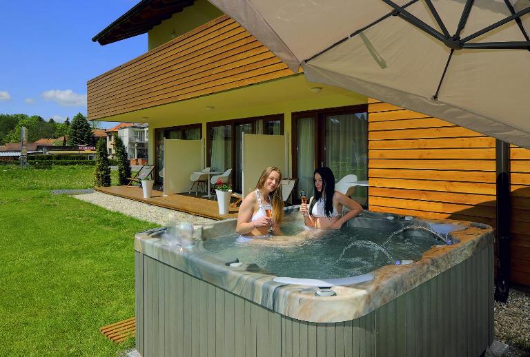 AHA Jasná Apartmány - B&B Liptovský Mikuláš