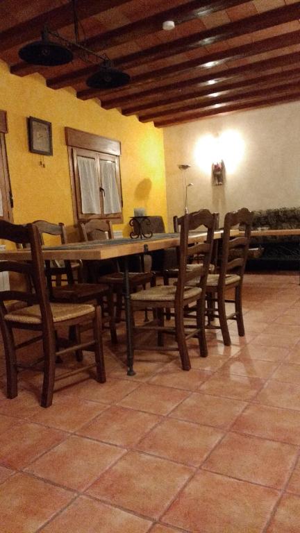 Rural Las Campanas - B&B Torremocha del Pinar