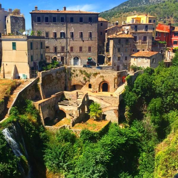 La Mensa Ponderaria - B&B Tibur