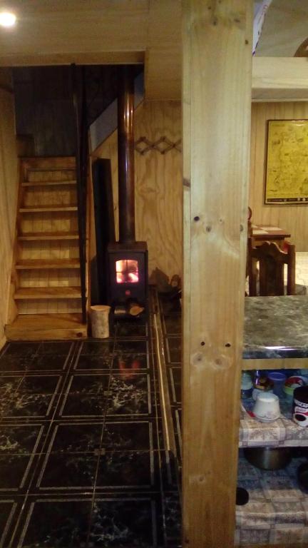 Hospedaje Los Calafates - B&B Ancud
