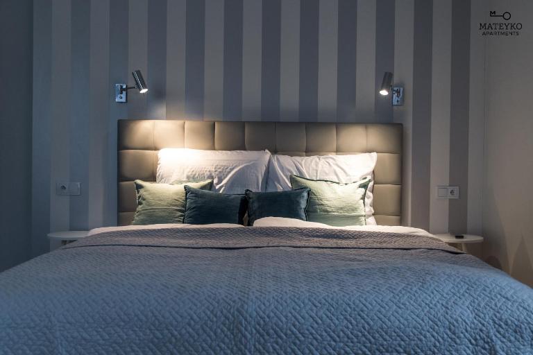 Mateyko Apartment - B&B Krakow