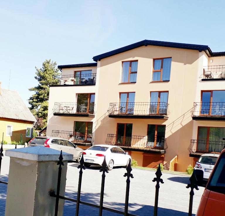 Laimos vila - Bed and Breakfast Palanga