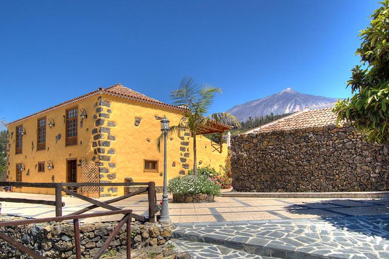 Casonas de Marengo - Ferienwohnung Icod de los Vinos