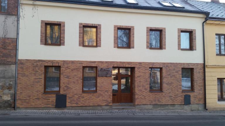 Apartmany u Dvora - B&B Jihlava