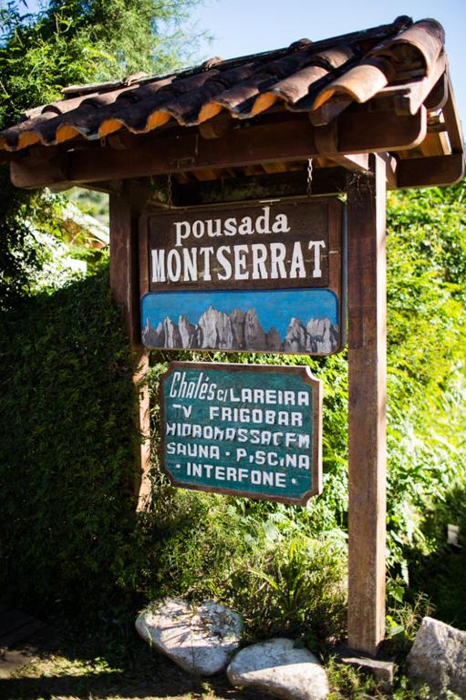 Pousada Montserrat - Chambres d'hôtes Visconde de Mauá