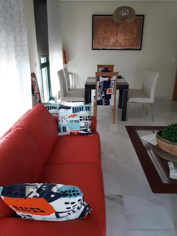 Apartamento Las 4 Palmeras - Bed and Breakfast Córdoba