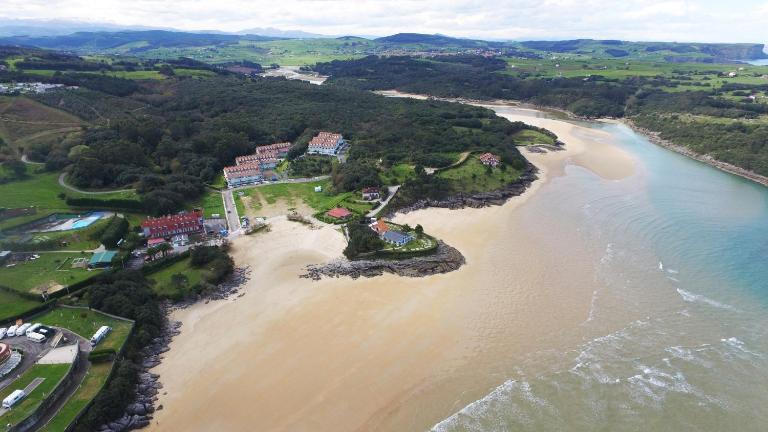 El Encinar de playa de la arena - B&B Isla