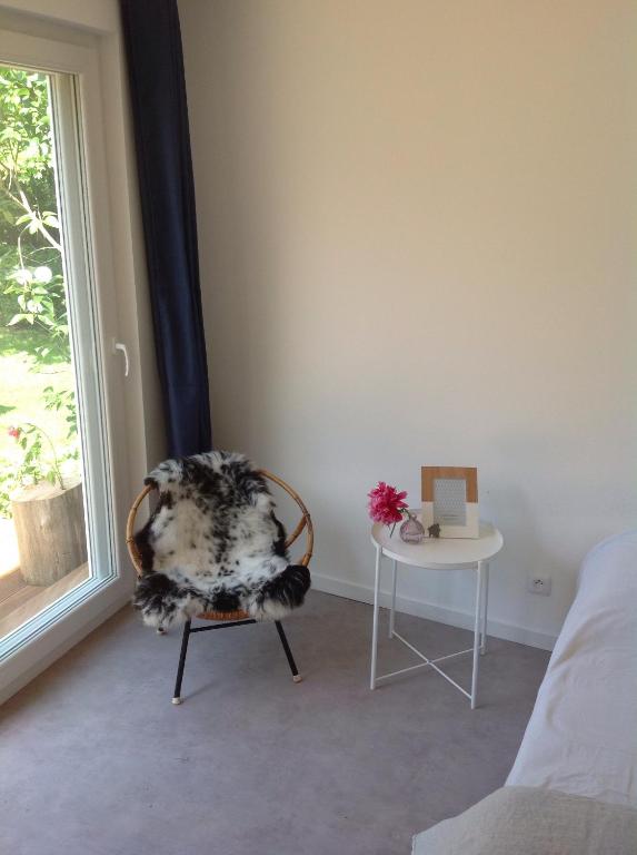 Jardin au bord de mer - Ferienwohnung Wimereux