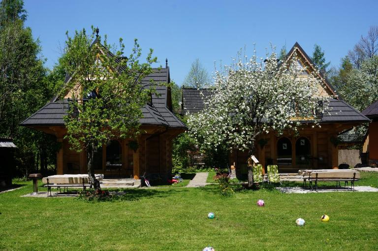 Jędruś - B&B Zakopane