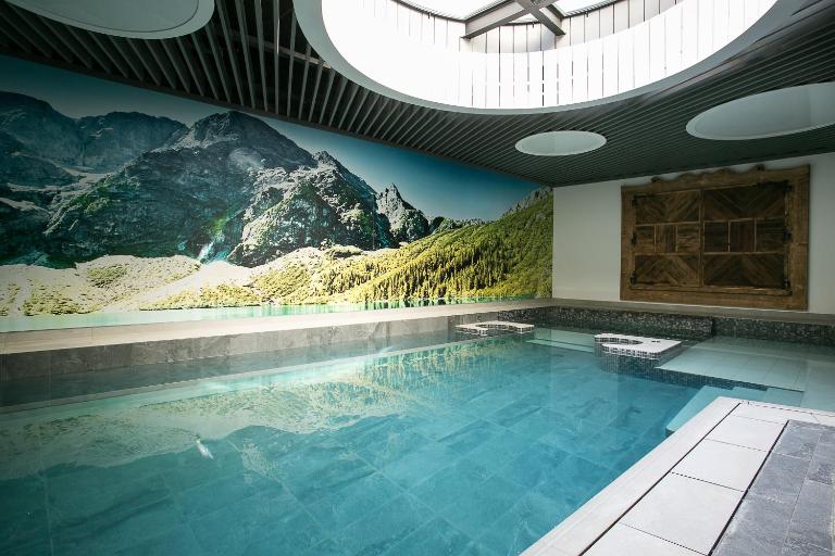 Giewont Krupówki SPA - B&B Zakopane