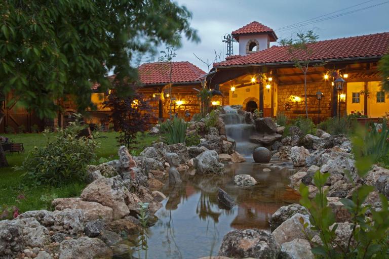 Villa Bulgara Eco - Bed and Breakfast Madara