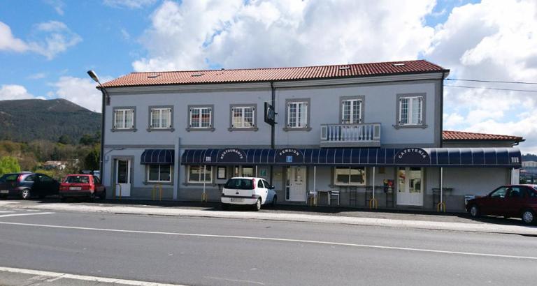 Pension Grilo - B&B Padrón