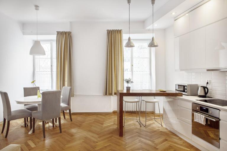 Bednarska Old Town Apartment - Chambres d'hôtes Varsovie