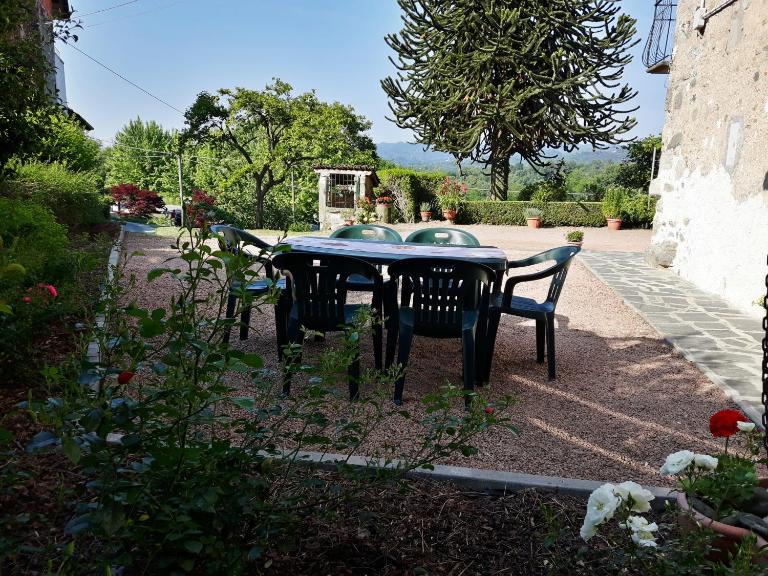 La Casa di Tilde - B&B Bolzano Novarese