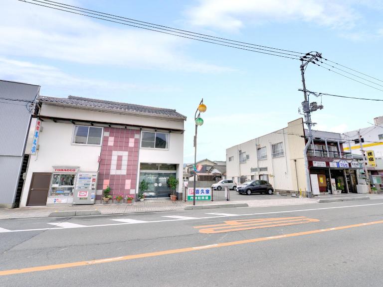 Kikuya Ryokan - Ferienwohnung Tonoshō