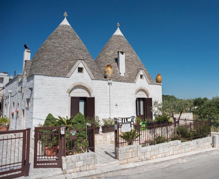 Grandi Trulli Bed & Breakfast - B&B Alberobello