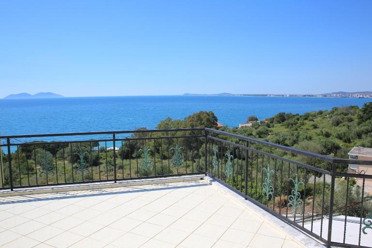 Sea View Apartments - Chambres d'hôtes Vlora