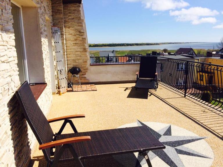 Apartamenty na Nadmorskiej - Chambres d'hôtes Władysławowo