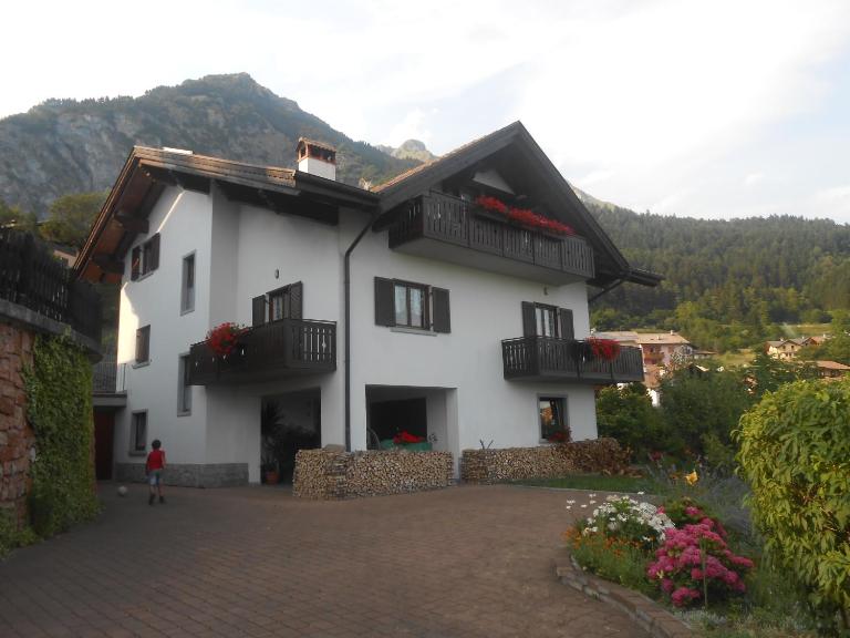 Casa La Guarda - B&B Stenico