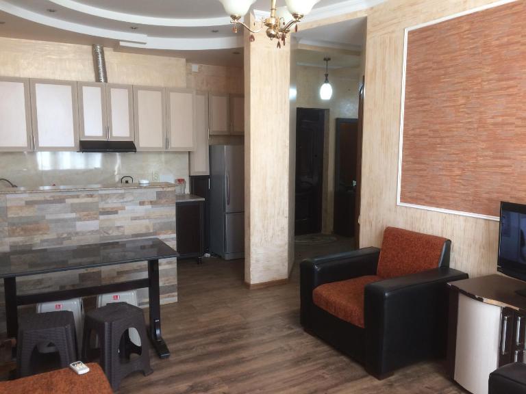 apartament- inasaridze 15 - Chambres d'hôtes Batoumi