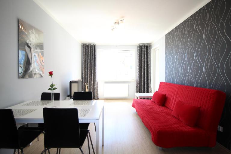 Sea Apartment - Bed and Breakfast Gdansk