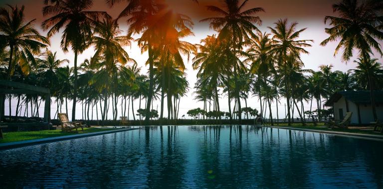 Twin Waters Resort - Bed and Breakfast Chilaw