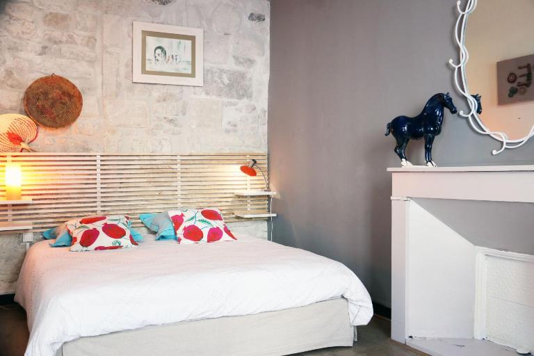 Souleiado St Rémy centre Tout Confort - B&B Saint-Rémy-de-Provence