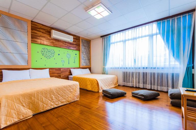 Kending Fengcai Homestay - Chambres d'hôtes Kending