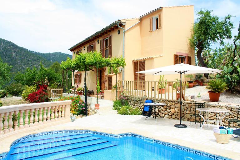 Villa Sa Teulera ETV7398 - B&B Alaró