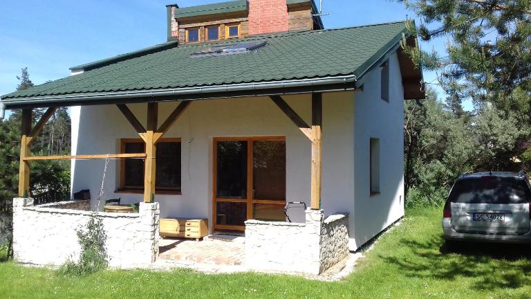 Dom Jura Krakowsko- Częstochowska - B&B Siedlec