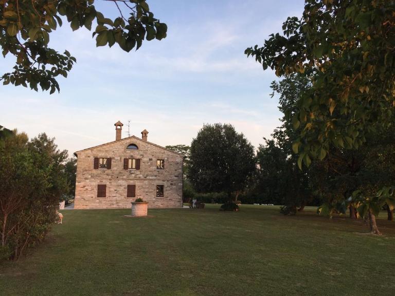 Villa delle Fonti di Portonovo - B&B Ancona