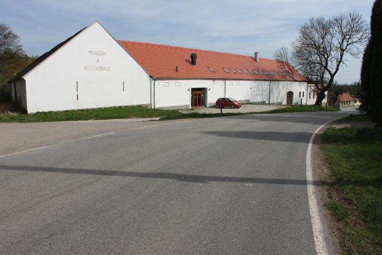 Penzion Vanůvecký Dvůr - Ferienwohnung Teltsch