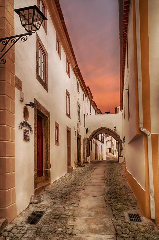 Estalagem de Marvão - B&B Marvão