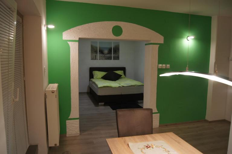 Domas RD Apartment - B&B Ljubljana