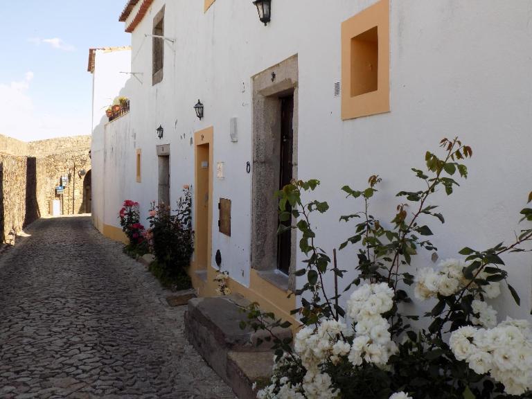 Casa O Arco Alojamento Local - B&B Marvão