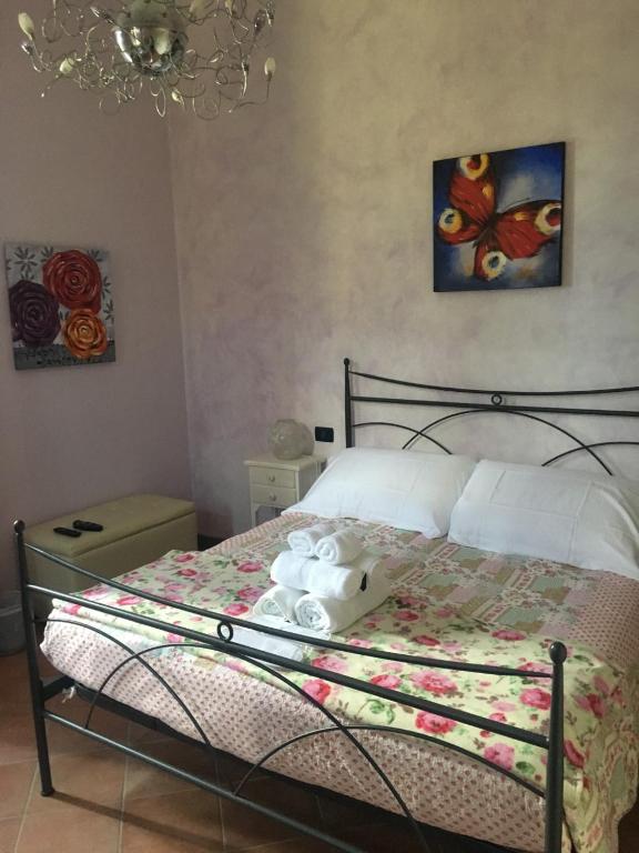 Cinque Terre Experience by Amedeo - Bed and Breakfast Follo