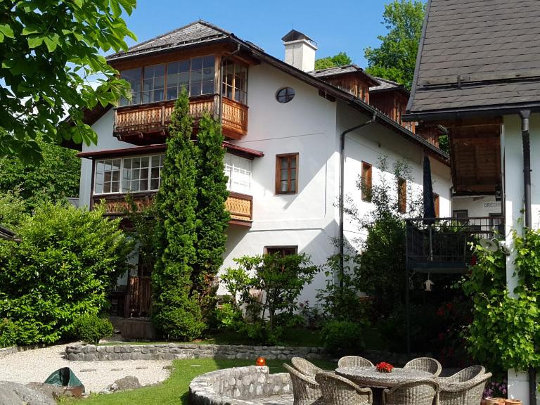 Sonnwirtstöckl am See - B&B Sankt Gilgen