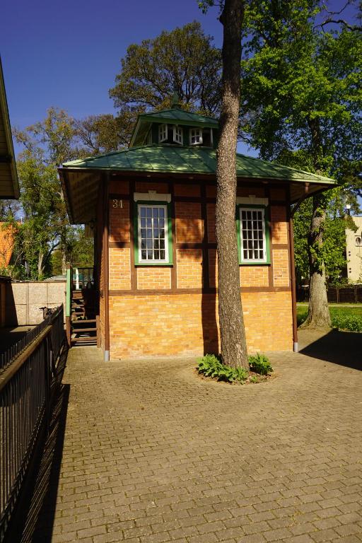 Alėjos Namelis - Ferienwohnung Palanga