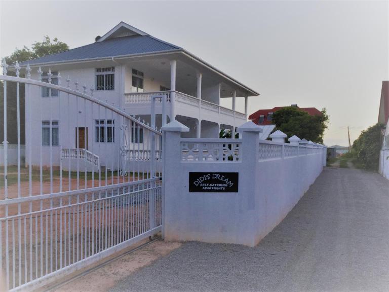Didi's Dream apartments - B&B Anse Kerlan