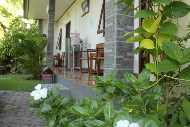 Twins Homestay - Bed and Breakfast Canggu
