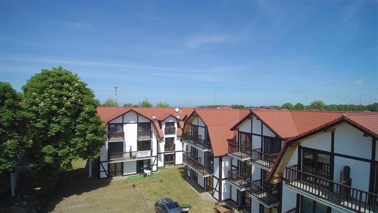 Apartament Nad Morzem - B&B Rowy